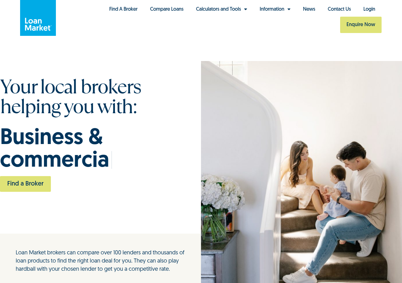 Screenshot of Loan Market | 700+ Brokers with 14,000+ 5-Star Reviews