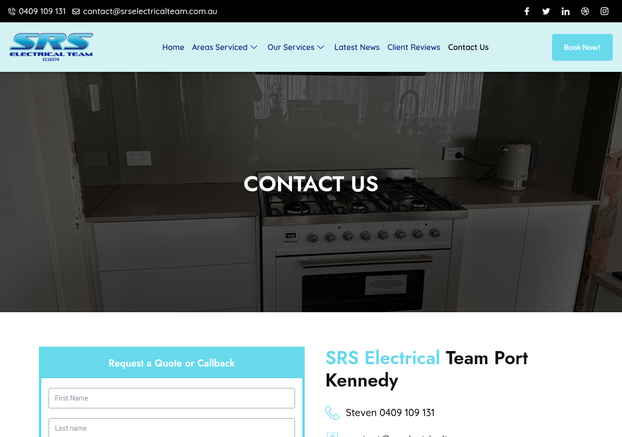 Screenshot of Rockingham Port Kennedy Electrician SRS Electrical Team | EC 12875 | SRS Electrical Team