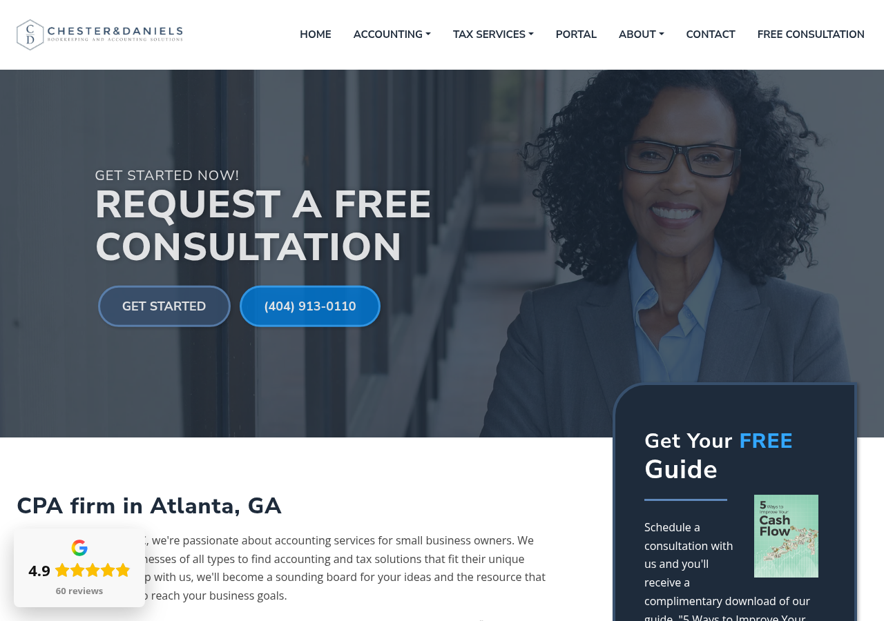 Screenshot of CPA Firm Atlanta GA | Accountant Midtown