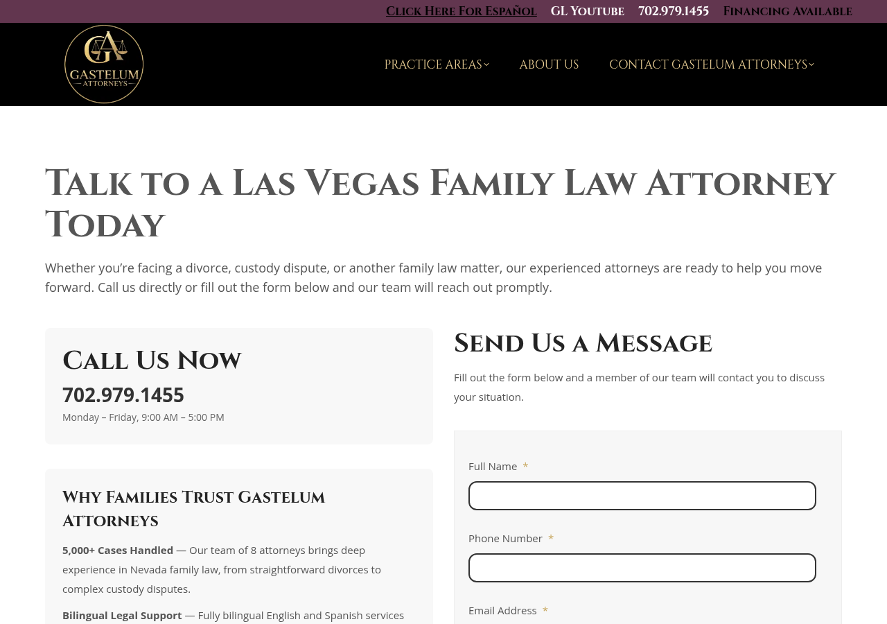 Screenshot of Family Lawyer Near Me Service - Gastelum Attorneys