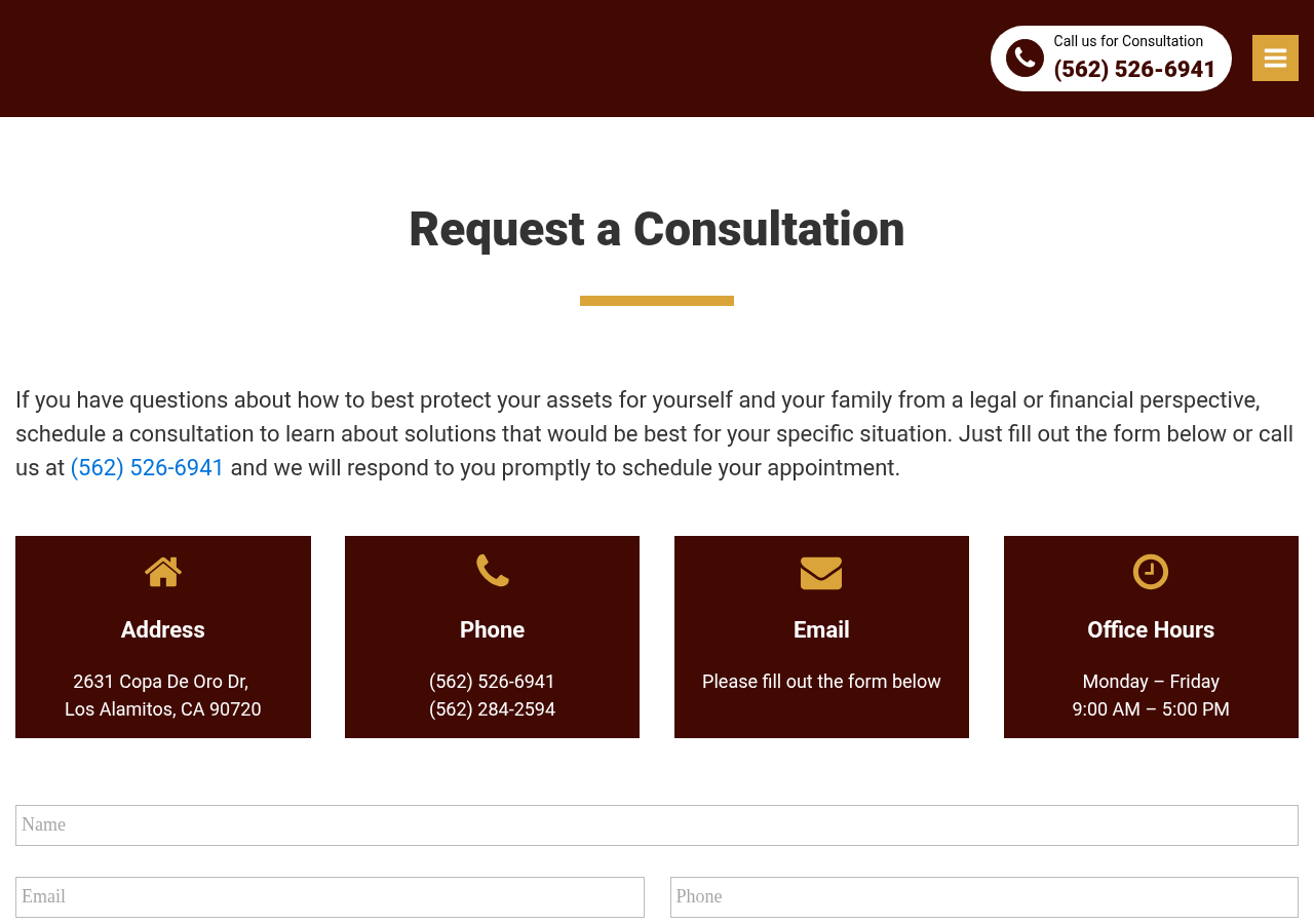 Screenshot of Schedule Your Financial and Estate Planning Consultation Todayclosehomeclock-oarrow-circle-o-downmap-markerphonebarsenvelopeangle-downellipsis-v