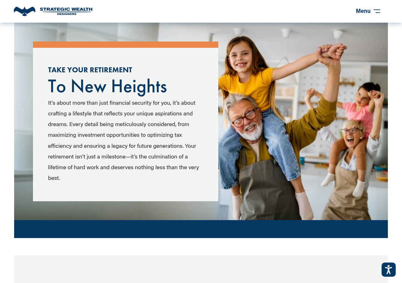 Screenshot of Contact Strategic Wealth Designers: Financial Advisors Near You