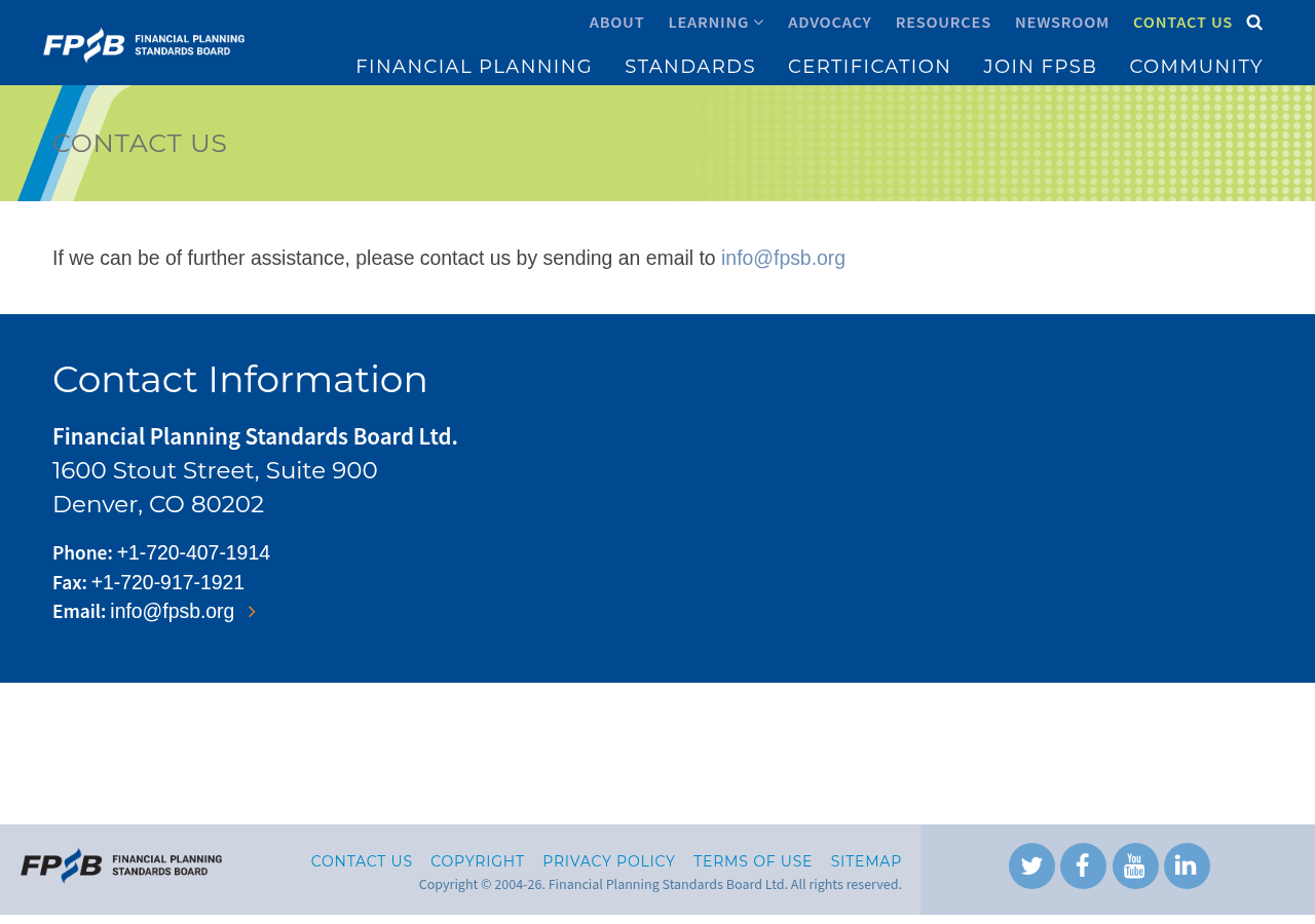 Screenshot of fpsb.org