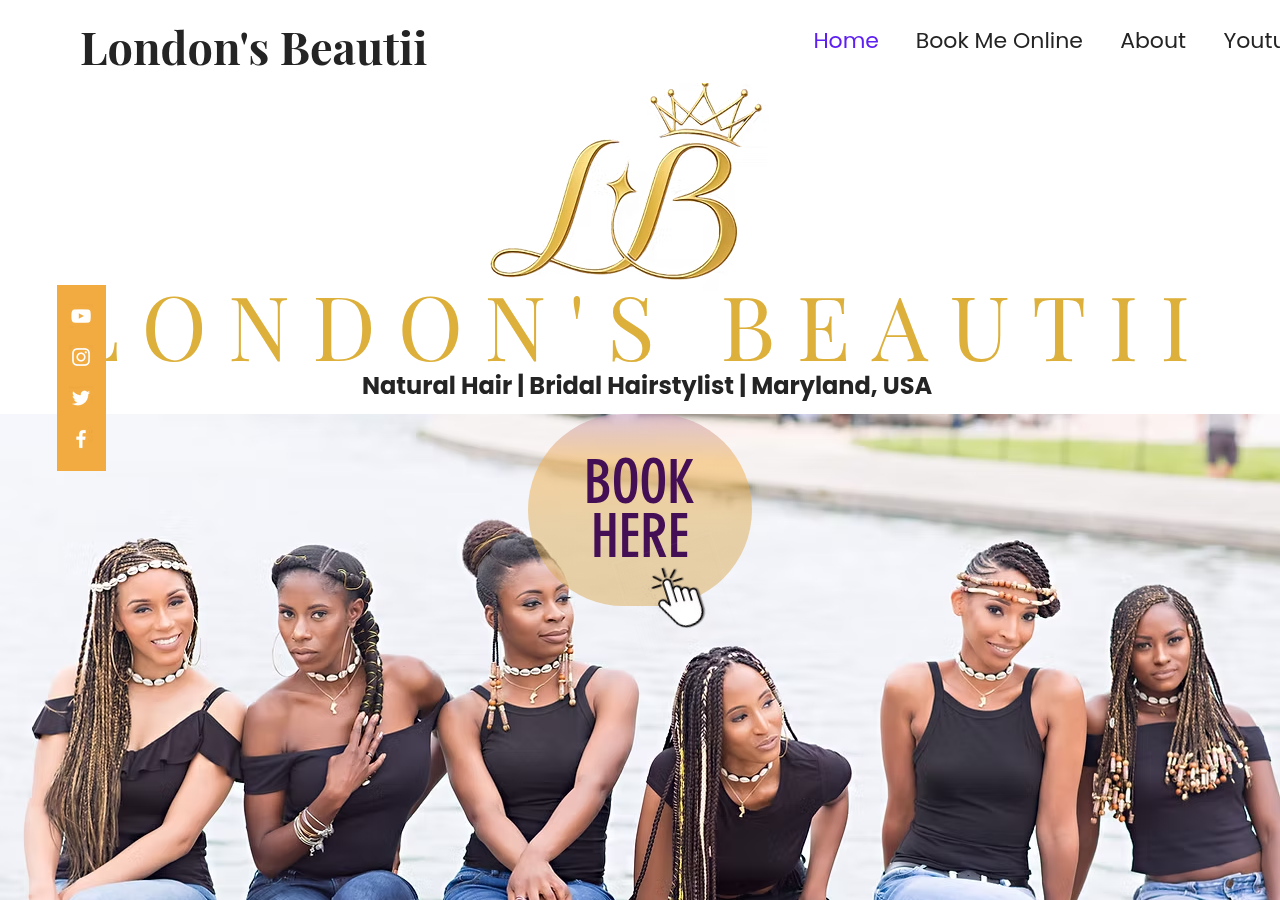 Screenshot of Hair Stylist | London's Beautii Hair Salon | United States