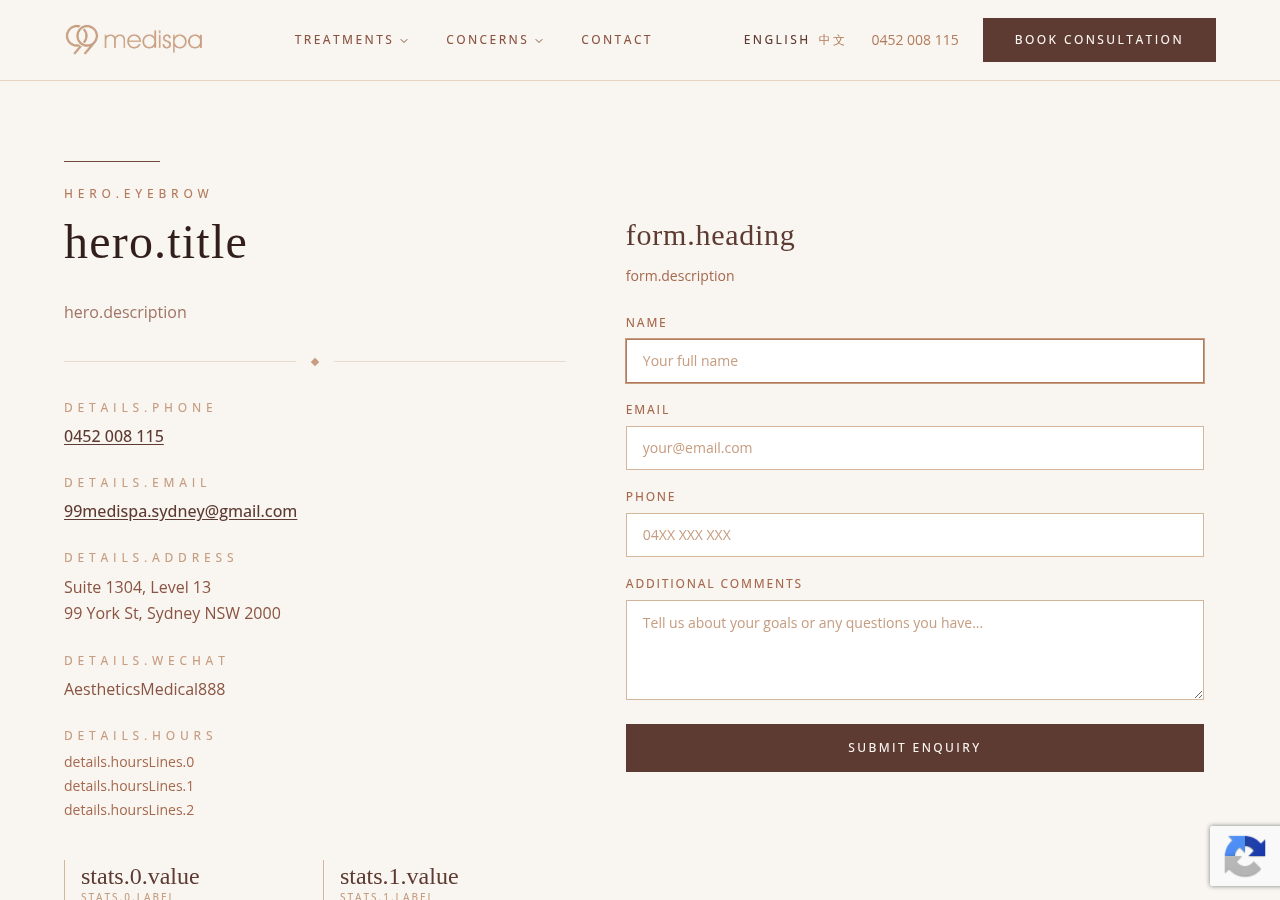 Screenshot of seo.title
