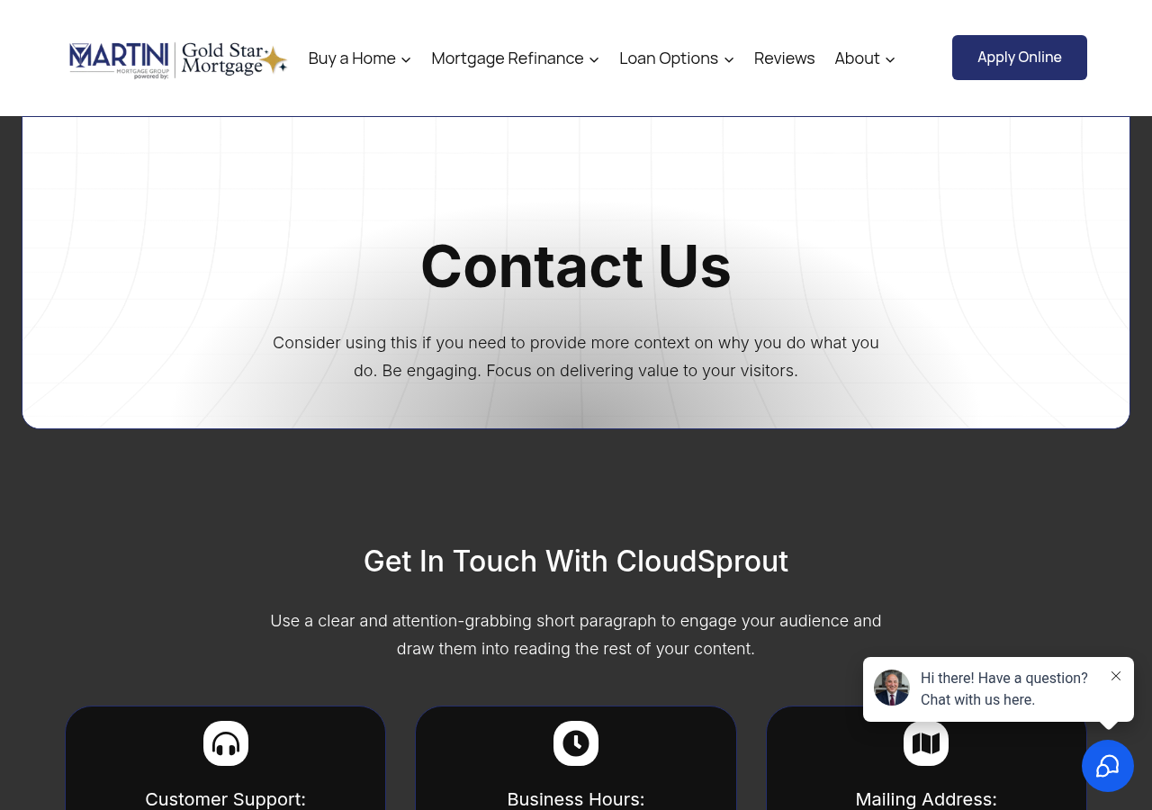 Screenshot of Contact | Martini Mortgage GroupExpandExpandExpandExpandToggle MenuInstagramSpotifyYouTubeExpandExpandExpandExpand