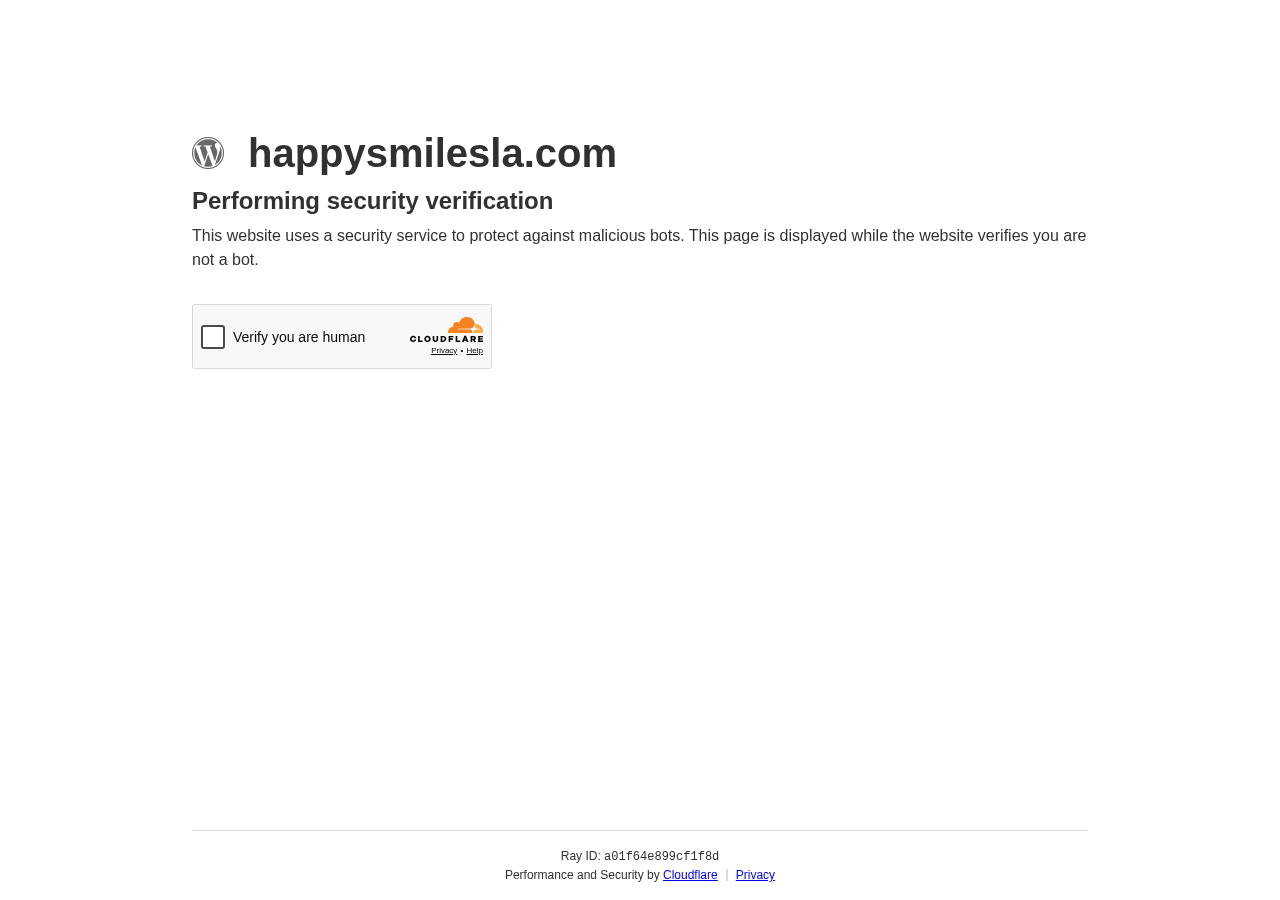 Screenshot of happysmilesla | Tu sonrisa es nuestra meta