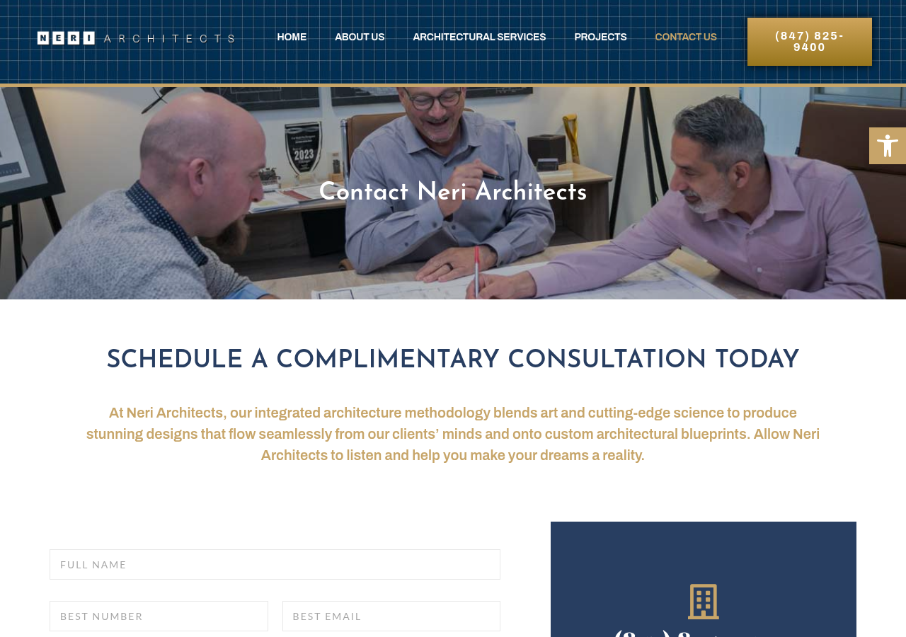 Screenshot of Contact Us - Park Ridge Architectural Firm Serving Chicago & SuburbsAccessibility ToolsIncrease TextDecrease TextGrayscaleHigh ContrastNegative ContrastLight BackgroundLinks UnderlineReadable FontReset