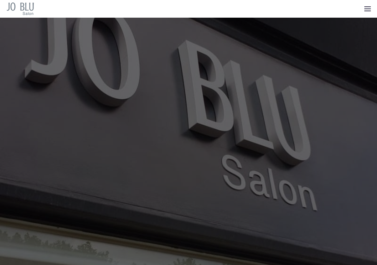 Screenshot of Contact – Jo Blu Salon