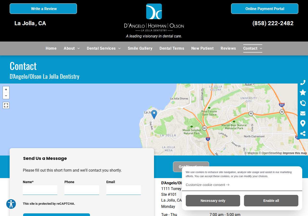 Screenshot of Contact Us Now | San Diego, CA
  CloseClose