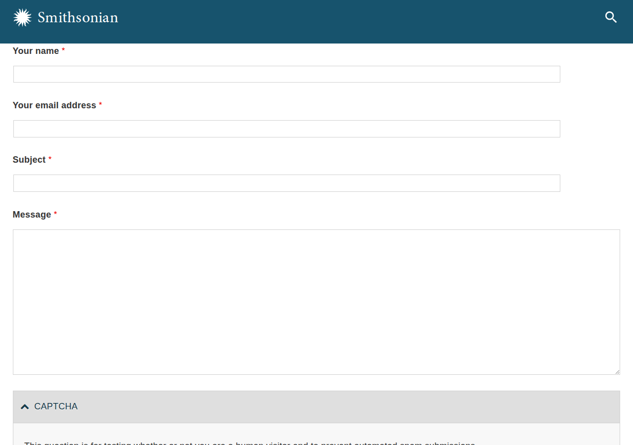 Screenshot of Contact | Planning, Design, & ConstructionSearch