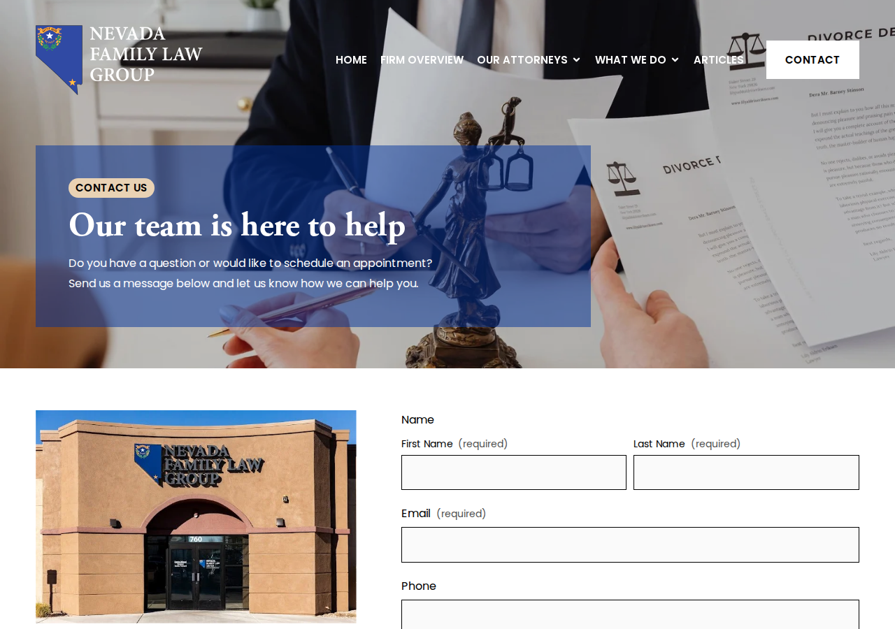 Screenshot of Contact — Nevada Family Law Group :: Nevada Family Law Attorneys specializing in Divorce, Custody, Child Support and more. Call for a free consultation :: Divorce Lawyer Las Vegas + Divorce Attorney Henderson NV + Las Vegas Divorce Attorney + Child Custody Lawyer Las Vegas + Child Custody Lawyer Henderson NV + Family Lawyers Las Vegas + Family Law Attorney Henderson NV + Best Family Law Attorney Las Vegas + Las Vegas Divorce Lawyers