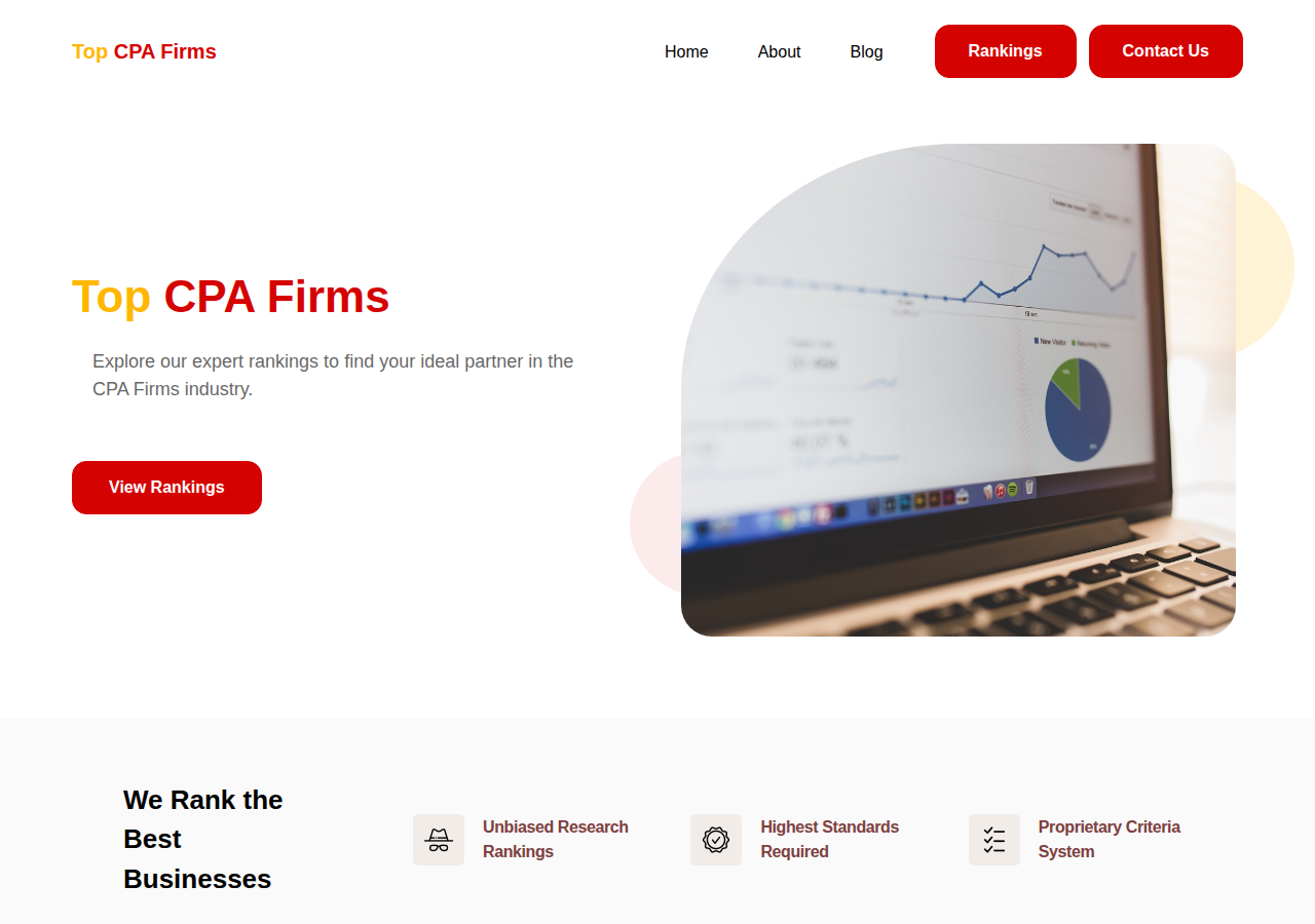 Screenshot of In-Depth Analysis and Rankings of Top CPA Firms in Chicago for 2026