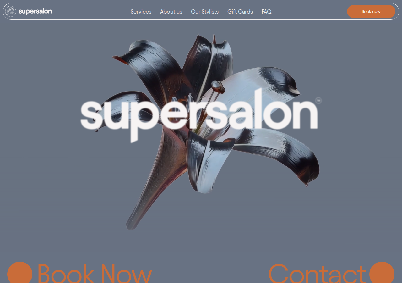 Screenshot of Brunswick Hairdresser | Blondes, Colour & Curly Hair Queer Friendly Hair Salon Melbourne
