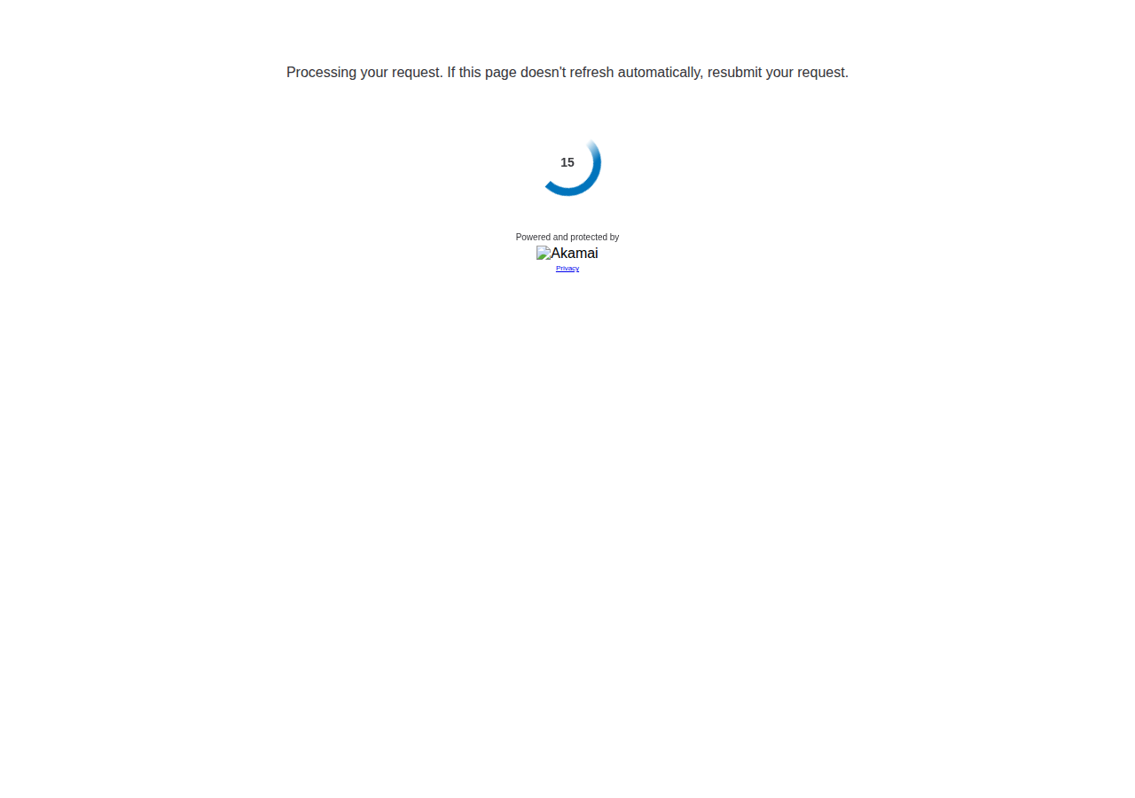 Screenshot of Contact us