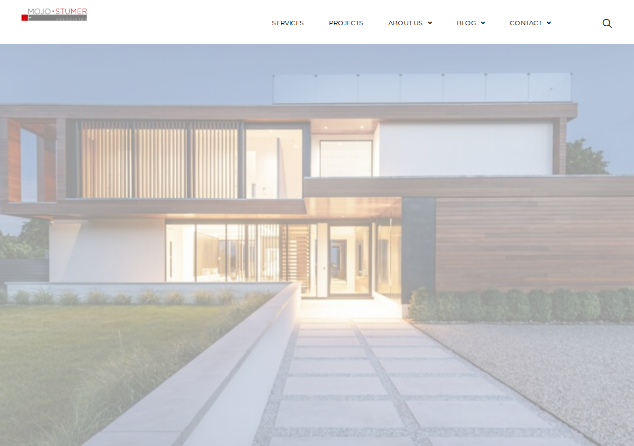 Screenshot of Home - New York Architects - Mojo Stumer