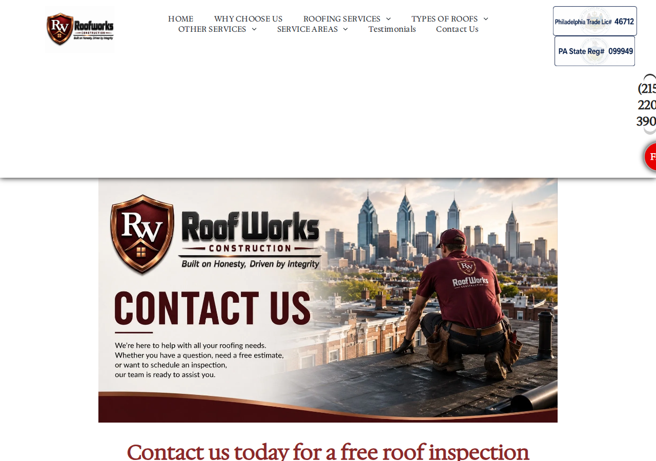 Screenshot of Roof Repair & Installations - We Provide Free Estimates