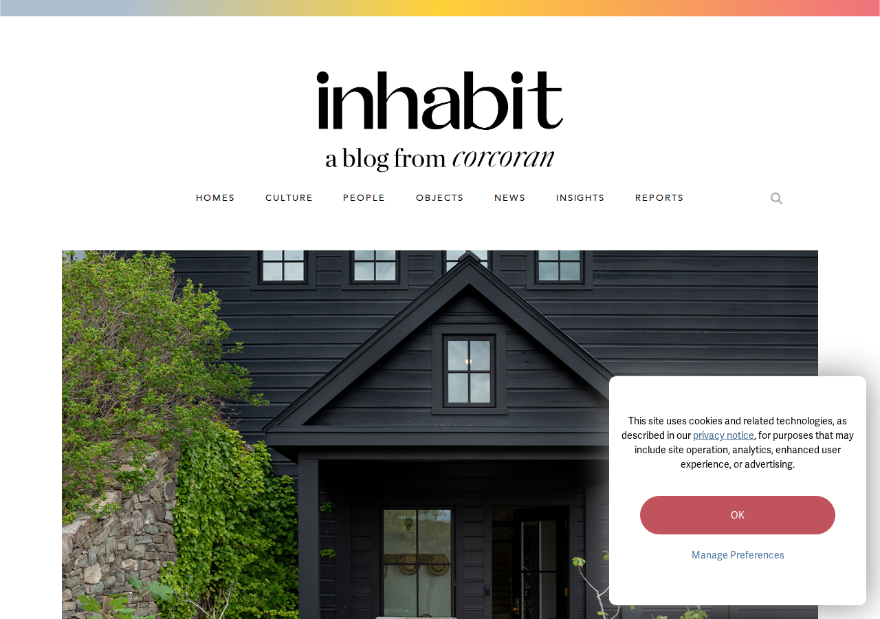Screenshot of Inhabit by Corcoran