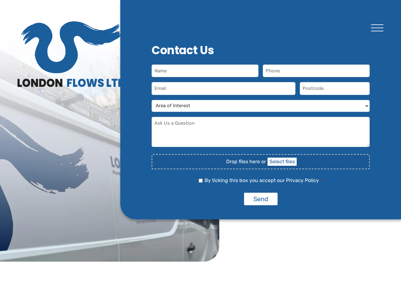 Screenshot of Contact Us | Plumbing, Heating & Drainage
