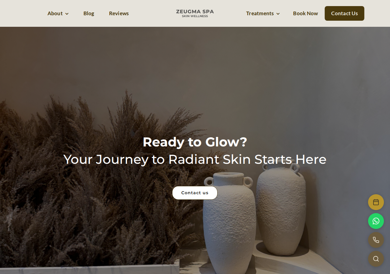 Screenshot of Contact Zeugma Spa | Get in Touch | Miami Medspa