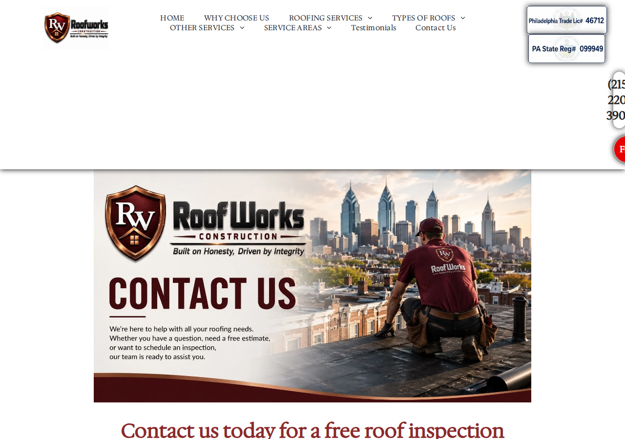 Screenshot of Roof Repair & Installations - We Provide Free Estimates
