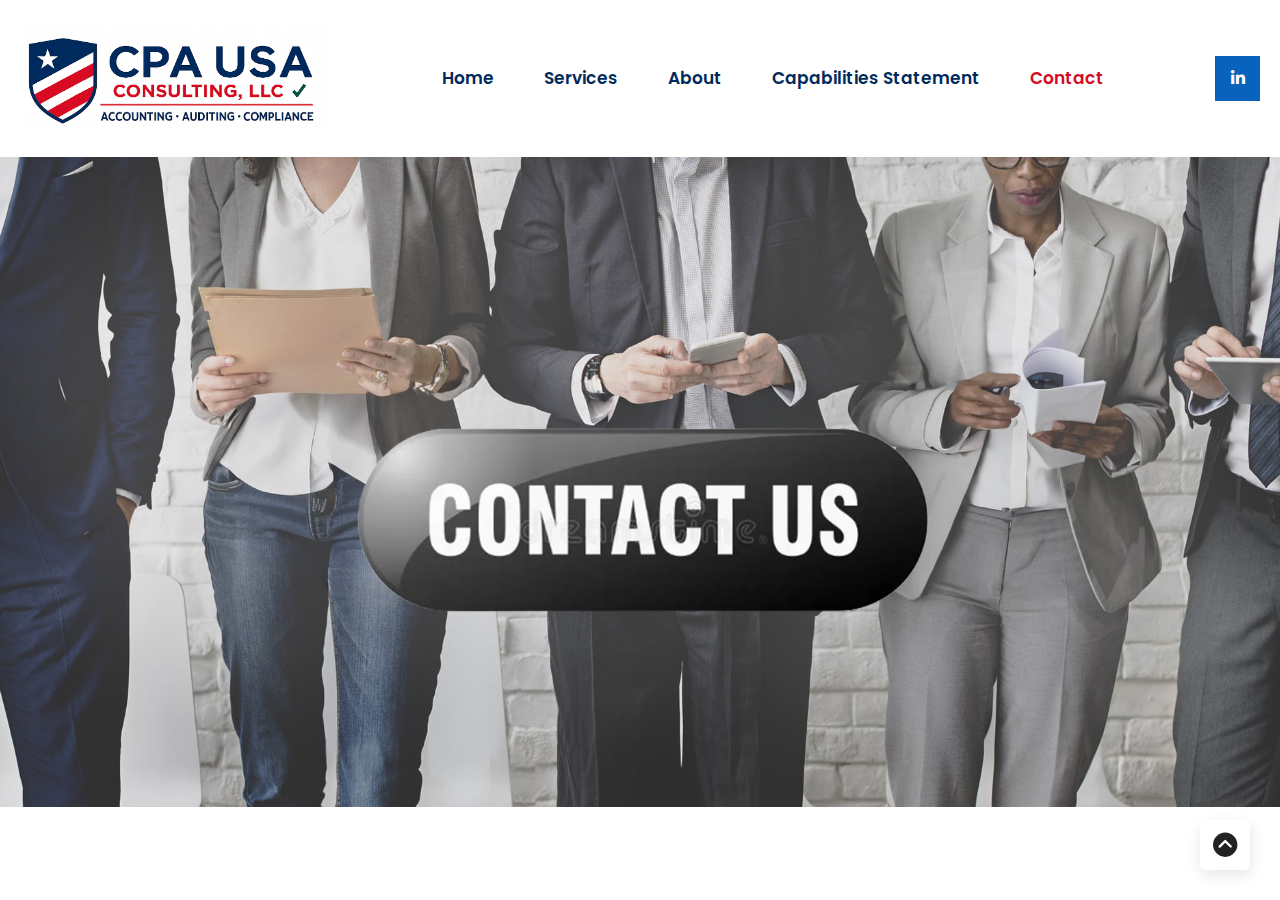 Screenshot of Contact CPA USA Consulting, LLC | Washington, DC