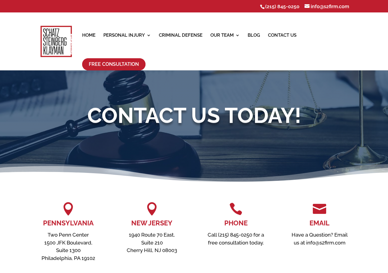 Screenshot of Contact Us - s2firm