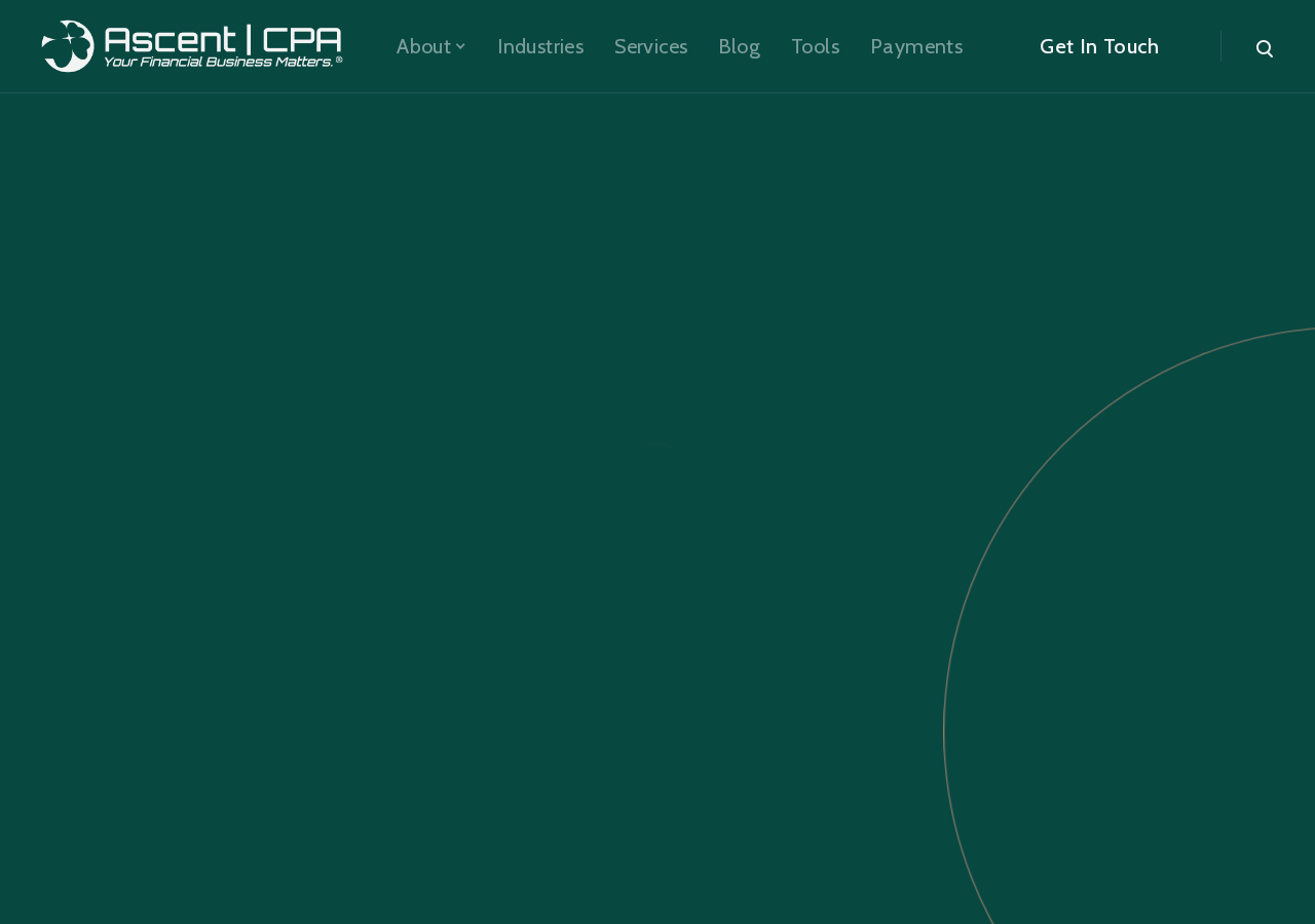 Screenshot of Ascent | CPA -- Contact